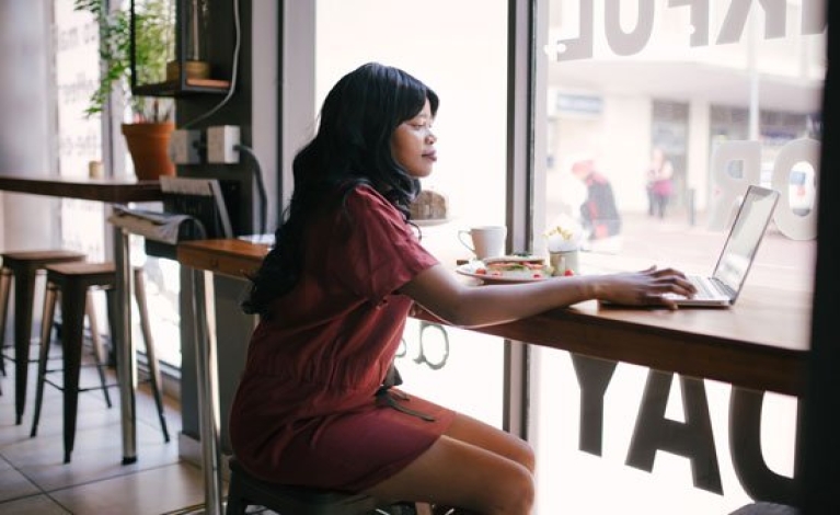 Helping Needy Persons to Find a Job